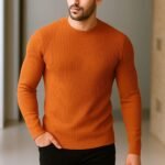Men’s Full-Sleeve Sweatshirt - Image 9