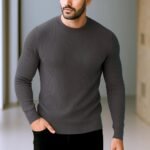 Men’s Full-Sleeve Sweatshirt - Image 10
