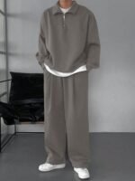 Men’s Sweatshirt & Trouser Set - Image 2