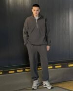 Men’s Sweatshirt & Trouser Set - Image 4