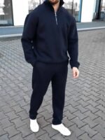 Men’s Sweatshirt & Trouser Set - Image 6