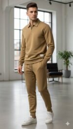 Men’s Sweatshirt & Trouser Set - Image 7