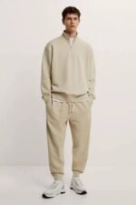 Men’s Sweatshirt & Trouser Set