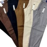 Men’s Premium Cargo Joggers