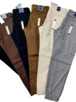 Men’s Premium Cargo Joggers