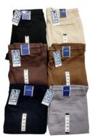 Men’s Premium Cargo Joggers - Image 2
