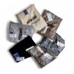 Men’s Premium Cargo Joggers - Image 3