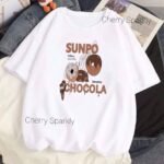 Ladies’ Cotton T-Shirt - Image 5