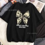 Ladies’ Cotton T-Shirt - Image 8