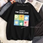 Ladies’ Cotton T-Shirt - Image 11