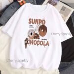 Ladies’ Cotton T-Shirt - Image 12