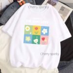 Ladies’ Cotton T-Shirt - Image 13