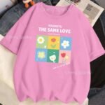 Ladies’ Cotton T-Shirt - Image 14