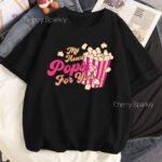 Ladies’ Cotton T-Shirt - Image 17