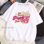 Ladies’ Cotton T-Shirt - Image 23