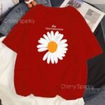 Ladies’ Cotton T-Shirt - Image 25