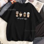 Ladies’ Cotton T-Shirt - Image 31