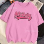 Ladies’ Cotton T-Shirt