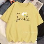 Ladies’ Cotton T-Shirt - Image 35