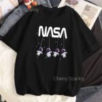 Ladies’ Cotton T-Shirt - Image 38