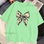 Ladies’ Cotton T-Shirt - Image 40