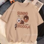 Ladies’ Cotton T-Shirt - Image 42