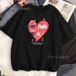 Ladies’ Cotton T-Shirt - Image 41