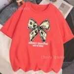 Ladies’ Cotton T-Shirt - Image 43