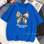 Ladies’ Cotton T-Shirt - Image 44