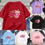 Ladies’ Cotton T-Shirt - Image 47