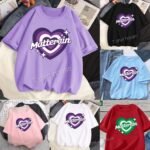 Ladies’ Cotton T-Shirt - Image 48