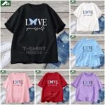 Ladies’ Cotton T-Shirt - Image 49