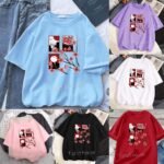 Ladies’ Cotton T-Shirt - Image 50