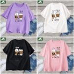 Ladies’ Cotton T-Shirt - Image 51