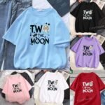 Ladies’ Cotton T-Shirt - Image 54