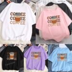 Ladies’ Cotton T-Shirt - Image 56