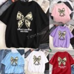 Ladies’ Cotton T-Shirt - Image 55