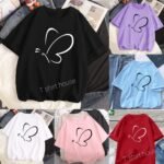 Ladies’ Cotton T-Shirt - Image 59