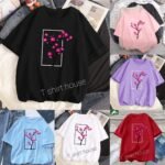 Ladies’ Cotton T-Shirt - Image 58