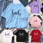 Ladies’ Cotton T-Shirt - Image 61