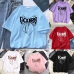 Ladies’ Cotton T-Shirt - Image 65