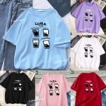 Ladies’ Cotton T-Shirt - Image 64