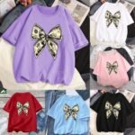 Ladies’ Cotton T-Shirt - Image 67