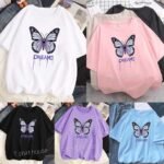 Ladies’ Cotton T-Shirt - Image 68