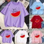 Ladies’ Cotton T-Shirt - Image 72