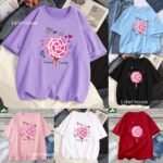 Ladies’ Cotton T-Shirt - Image 73