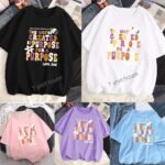 Ladies’ Cotton T-Shirt - Image 75