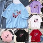 Ladies’ Cotton T-Shirt - Image 78