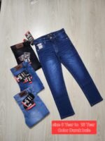 Boys’ Denim Pants - Image 2