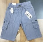 Boys short Cargo Pants (6 Pocket) - Image 2